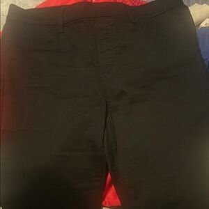Simply Vera Vera Wang Black Jeans